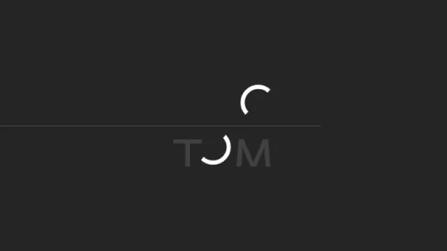 Major Tom website screenshot