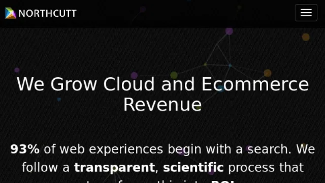 Northcutt website screenshot